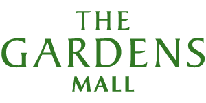 The Gardens Mall logo