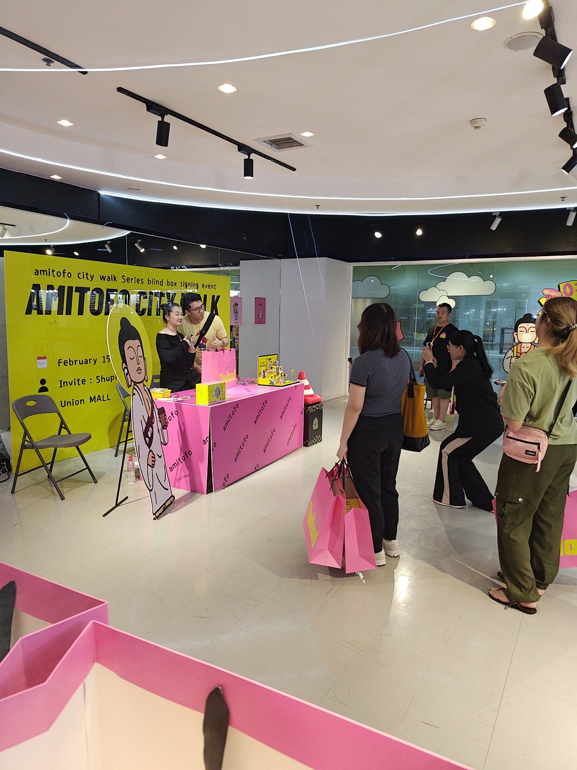 A MetaPark community event in Malaysia
